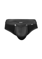 Geronimo Erotic Push or Zipp Mini-Slip mit...