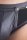 Geronimo Erotic Push or Zipp Mini-Slip mit Druckknöpfen Black