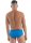 Geronimo Erotic Push or Zipp Mini-Slip mit Druckknöpfen Blue