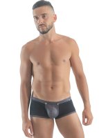 Geronimo Erotic Push or Zipp Boxer mit Druckknöpfen...