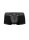 Geronimo Erotic Push or Zipp Boxer mit Druckknöpfen Black