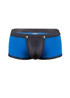 Geronimo Erotic Push or Zipp Boxer mit Druckknöpfen...