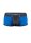Geronimo Erotic Push or Zipp Boxer mit Druckknöpfen Blue