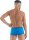 Geronimo Erotic Push or Zipp Boxer mit Druckknöpfen Blue