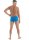 Geronimo Erotic Push or Zipp Boxer mit Druckknöpfen Blue