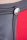 Geronimo Erotic Push or Zipp Boxer mit Druckknöpfen Red