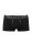 Geronimo Erotic Push or Zipp Boxer mit Reißverschluss Black