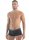 Geronimo Erotic Push or Zipp Boxer mit Reißverschluss Black