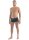 Geronimo Erotic Push or Zipp Boxer mit Reißverschluss Black