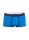 Geronimo Erotic Push or Zipp Boxer mit Reißverschluss Blue