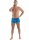 Geronimo Erotic Push or Zipp Boxer mit Reißverschluss Blue