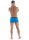 Geronimo Erotic Push or Zipp Boxer mit Reißverschluss Blue