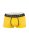 Geronimo Erotic Push or Zipp Boxer mit Reißverschluss Yellow