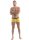 Geronimo Erotic Push or Zipp Boxer mit Reißverschluss Yellow