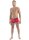 Geronimo Erotic Push or Zipp Boxer mit Reißverschluss Red
