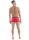 Geronimo Erotic Push or Zipp Boxer mit Reißverschluss Red