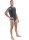 Geronimo Erotic Push or Zipp T-Shirt Black