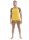 Geronimo Erotic Push or Zipp T-Shirt Yellow
