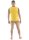 Geronimo Erotic Push or Zipp T-Shirt Yellow