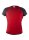 Geronimo Erotic Push or Zipp T-Shirt Red