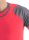 Geronimo Erotic Push or Zipp T-Shirt Red