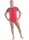 Geronimo Erotic Push or Zipp T-Shirt Red