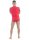 Geronimo Erotic Push or Zipp T-Shirt Red