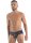 Geronimo Erotic Mission Slip mit Nieten Black