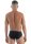 Geronimo Erotic Mission Slip mit Nieten Black