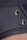 Geronimo Erotic Mission Slip mit Nieten Black