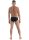 Geronimo Erotic Mission Slip mit Nieten Black