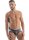 Geronimo Erotic Mission Slip mit Nieten White