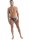 Geronimo Erotic Mission Slip mit Nieten White