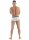 Geronimo Erotic Mission Slip mit Nieten White