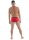 Geronimo Erotic Mission Slip mit Nieten Red