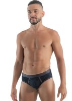 Geronimo Erotic Mission Jock-Strap Black