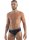Geronimo Erotic Mission Jock-Strap Black