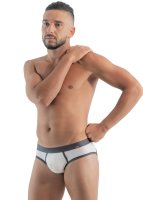 Geronimo Erotic Mission Jock-Strap White