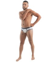 Geronimo Erotic Mission Jock-Strap White