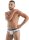 Geronimo Erotic Mission Jock-Strap White