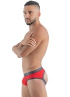 Geronimo Erotic Mission Jock-Strap Red