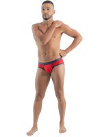 Geronimo Erotic Mission Jock-Strap Red