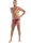 Geronimo Erotic Mission Jock-Strap Red