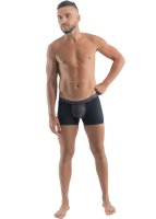 Geronimo Erotic Mission Boxer Black