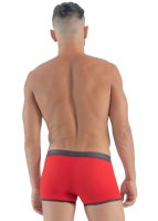 Geronimo Erotic Mission Boxer Red