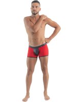 Geronimo Erotic Mission Boxer Red