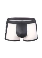 Geronimo Erotic Mission Boxer mit Nieten seitlich White