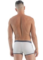 Geronimo Erotic Mission Boxer mit Nieten seitlich White