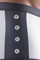Geronimo Erotic Mission Boxer mit Nieten seitlich White