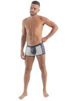 Geronimo Erotic Mission Boxer mit Nieten seitlich White